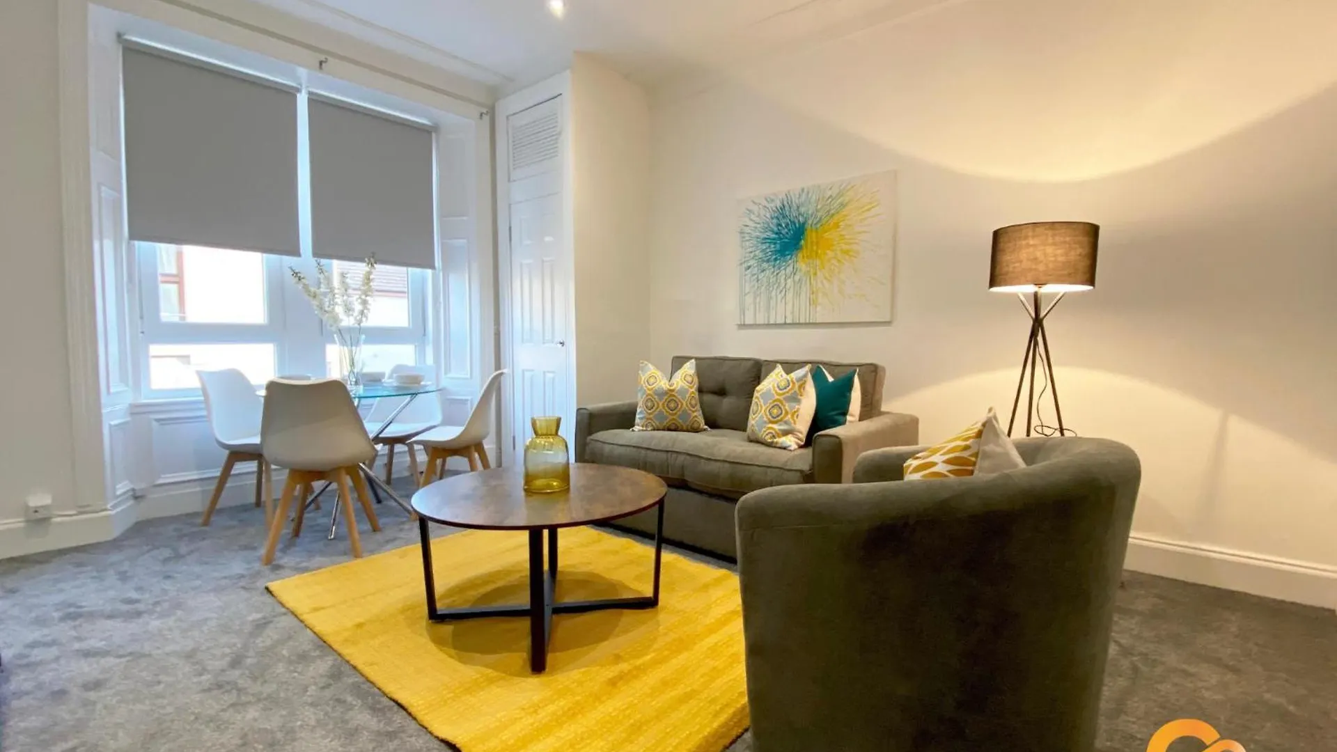 Apartment Central Serviced Apartments: Modern, Quiet Stay with Wi-Fi & Extended Options Dundee